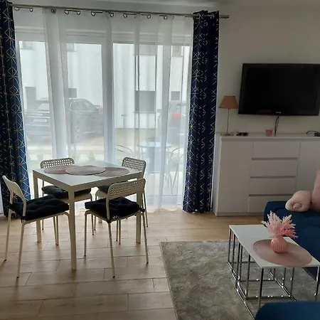 Wave Apartment